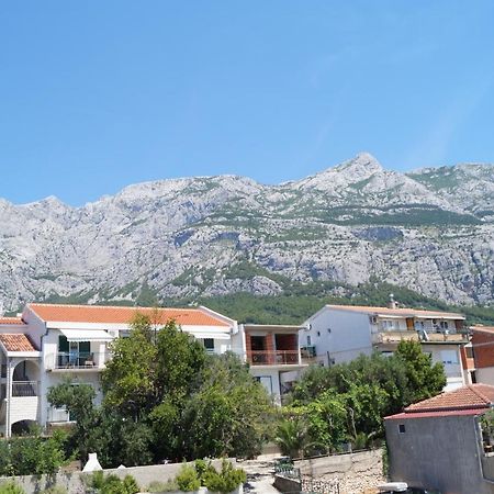 Apartments Mario With Private Parking Makarska Eksteriør billede